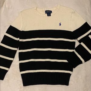 RL kid Sweater size 7